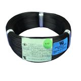 UL1577 FEP Insulated Teflon Tinned White Copper Wire