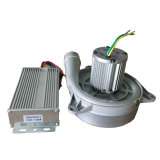 1500W Input with 53.309dm3/S Brushless Motor