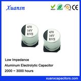 16V 470UF Chip High Frequency Electrolytic Capacitor