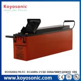 5-Year Warranty Front Terminal Battery for Telecom 12V Lead Acid Battery