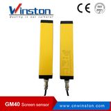 GM40-12j Relay Output Light Curtain Sensor