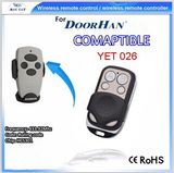 Hot Sale Home Automation Wireless 433.92MHz Doorhan Compatible Remote Control in Russian Market
