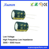 63V 47UF Electrolytic Capacitor High Frequency