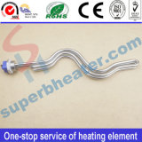 240V 4500W Industrial Immersion Tubular Heater Water Heater Heating Element