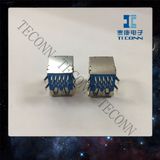 Mini RJ45 8p Cable Connector Mini Connector
