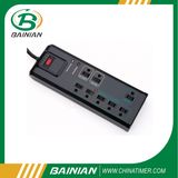 8 Way Master-Slave Power Strip