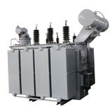10kv Oil-Immersed Laminated Core Type Fully-Sealed Energy Saving Power Distribution Transformer