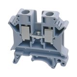 DIN Rail Terminal Connector (UK series) UK Teminal Block UK4n