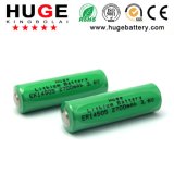 3.6V power AA size Lithium Thionyl Chloride/ Li-Socl2 Battery Er14505