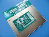RF PCB 4 Layer Circuit Board on RO4350b and RO4450b