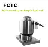 Super Quality Stainless Steel Column Weighing Transducer for Truck Scales 50t
