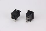 Mini Rocker Switch Without Light on off China Supplier