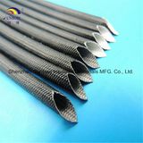 Low MOQ Fiberglass Sleeve Silicone Coated Glass Fibre Sleeving