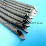 Low MOQ Fiberglass Sleeve Silicone Coated Glass Fibre Sleeving