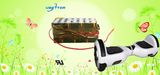 18650 Lithium Ion Battery Pack 36V 4.4ah for Electric Hoverboard