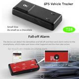 Car GPS Tracker T28 with Strong Magnet and 3M Glue