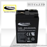 Solar Sealed Lead Acid Battery 6V5ah with UL CE RoHS
