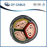 0.6/1kv Cu Conductor PVC Isnulation Aluminum Tape PVC Power Cable