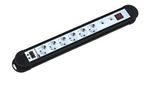 Outlets Power Socket, Germany Style, GS (RPG-GBKDS06N)
