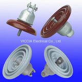 Porcelain Insulator 52-3 Disc Suspension