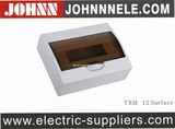 Txm 12 Surface Distribution Box with CE