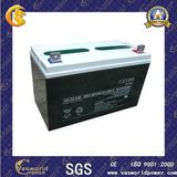 High Performance 6V100ah Sealed Solar UPS Battery