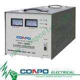 Servo-Type Automatic Voltage Stabilizer 1phase, SVC-7500va/10000va (Desk-type)