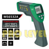 Pfofessional Accurate Non-Contact Infrared Thermometer (MS6532A)
