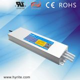 Bis Approval Waterproof IP 67 300W Slim LED Switching Transformer for LED Signage