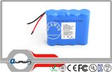 2s2p 7.4V 6800mAh Lithium Battery