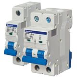 Automatic Circuit Breaker Has Hight Breaking Capacity