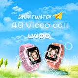 Waterproof Andord Video Call 4G Kids Watch GPS Tracker