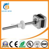 14HY3401 NEMA14 Motor Linear Stepper Motor for Rail
