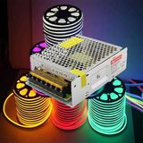 100W Constant Voltage 24V LED Driver 24V Switching Power Supply