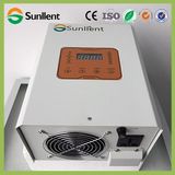 24V500W LCD High Frequency Pure Sine Wave Solar Inverter