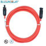 High Quality Mc4 Extended Cable with Mc4 Connector