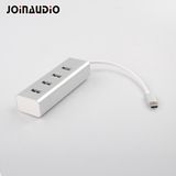 Type C USB 2.0 Ports 4-in-1 Multi-Port Charging Connecting Adaptor (9.5021)
