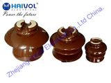 Hot! Pin Type Porcelain Insulators (ANSI 56 series)