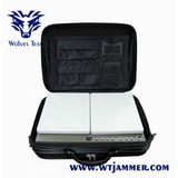 Portable Cell Phone Middle RF Power Jammer (for Handbag Design)