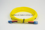 Fiber Optic Cable LC-LC Sm, mm Simplex & Dupex Patchcord