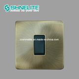 2018 New Design BS Standard 10A Electrical Switch OEM