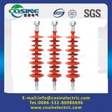 110kv Composite Type Suspension Insulator for Power Transmission/Qce-110/70BS