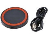 Smart Circle Qi Wireless Charging Mat Wireless Charger for Qi Standard Smart Phone
