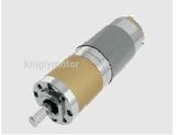 28mm High Torque Planet DC Gear Motor Micro DC Gear Motor DC Micro Metal Brush Gear Motor