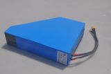 OEM/ODM 48V 20.8ah Triangle Lithium Ion Battery Pack for Electric Bicycle