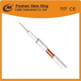 Hot Selling RG6 Coaxial Cable with Low dB Loss (RG6/U)