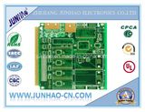 Lf-Hal 2layer Pab Fr4 with Double-Side Green PCB