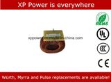 Differential Mode Choke with Low Power Loss for Audio Frequency for Subwoofer