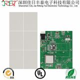 High Thermal Conductivity Insulation Thermal Rubber Silicone Pad
