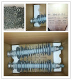 33kv 12.5kn Polymer Insulator, Pin Type for Power Lines